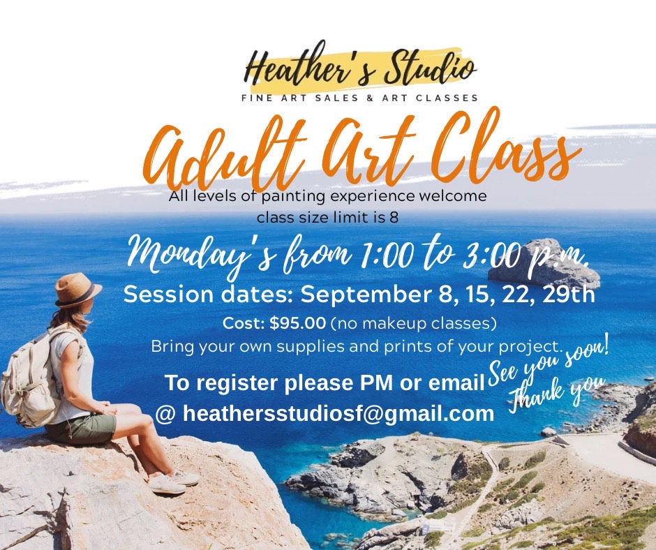 Adult Classes