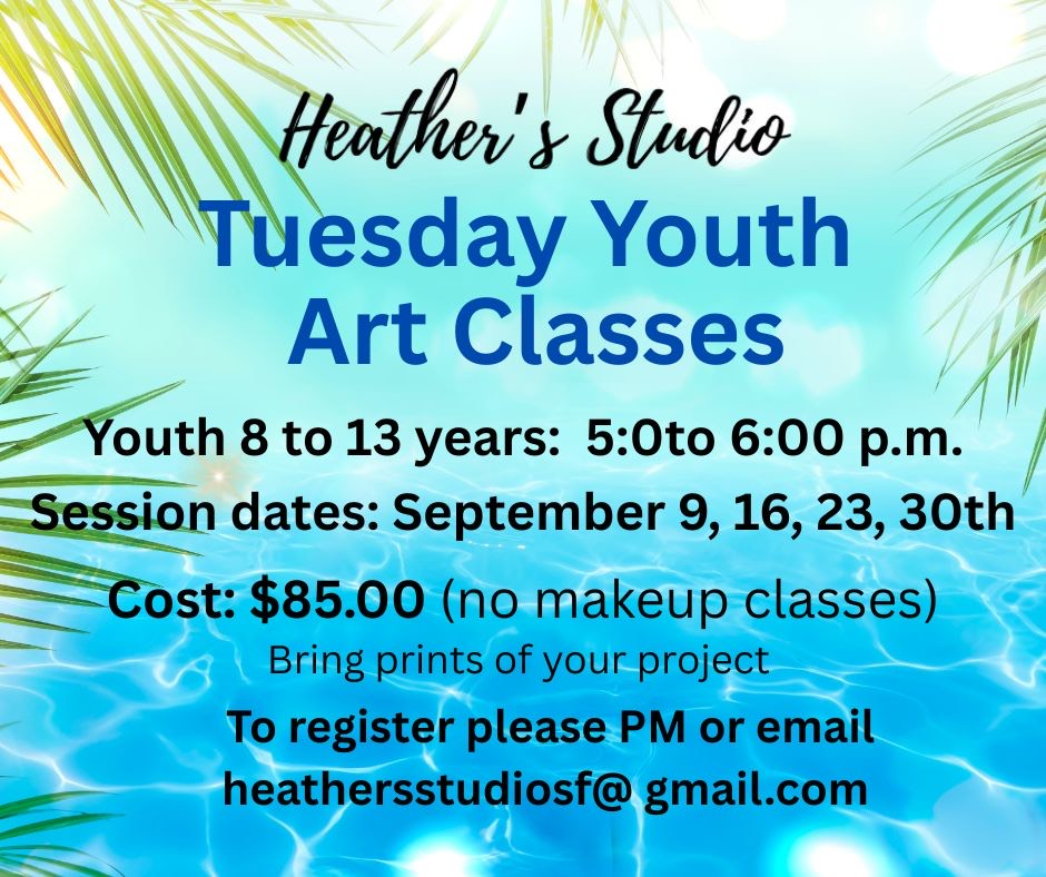 Tuesday Youth