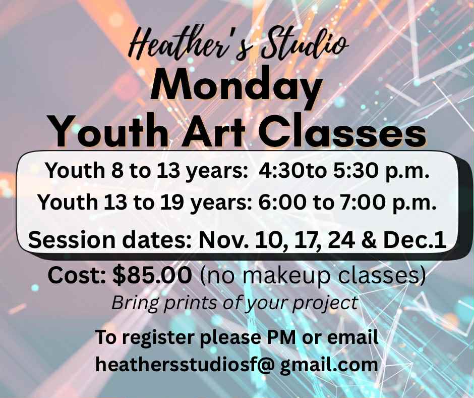 Monday Youth Nov 2025